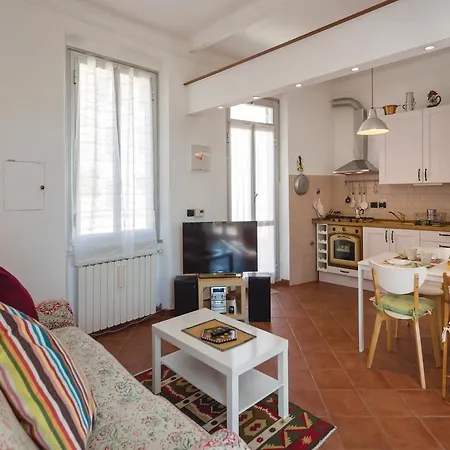 Le Due Terrazze Apartment
