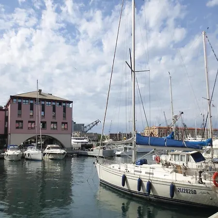 Le Due Terrazze Genoa