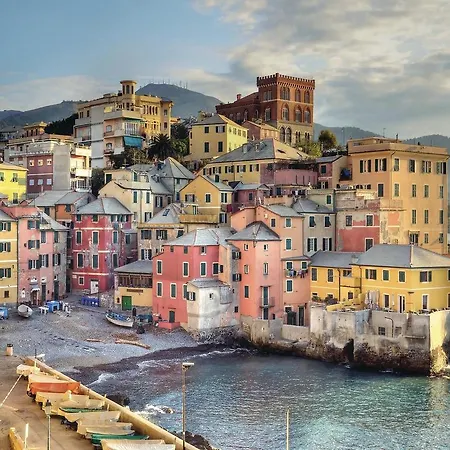 Le Due Terrazze Genoa