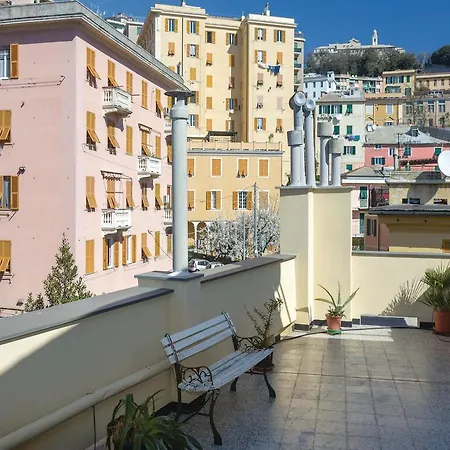Apartment Le Due Terrazze Genoa