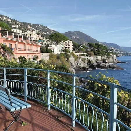 Le Due Terrazze Apartment